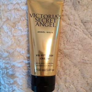 Victoria's Secret Angel Angel Gold Velvet Body Cream